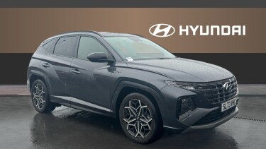 Hyundai Tucson 1.6 TGDi N Line S 5dr 2WD Petrol Estate